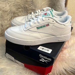 Reebok club sneakers sz 8.5